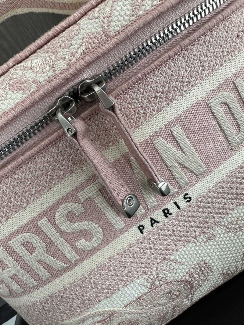 Christian Dior Cosmetic Bags